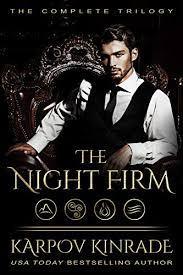 The Night Firm Series